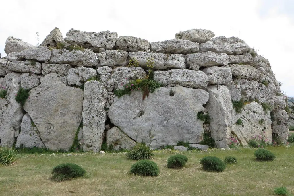 Ruinen Ggantija